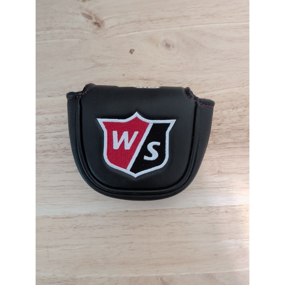 Wilson Staff Infinite Mallet Putter Headcover VGC